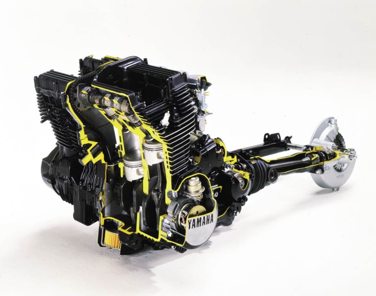 ヤマハ XS1100|ヤマハ初の並列4気筒にして”イレブンブーム”の先駆車:ヤマハXS1100【あの素晴らしい名車をもう一度】