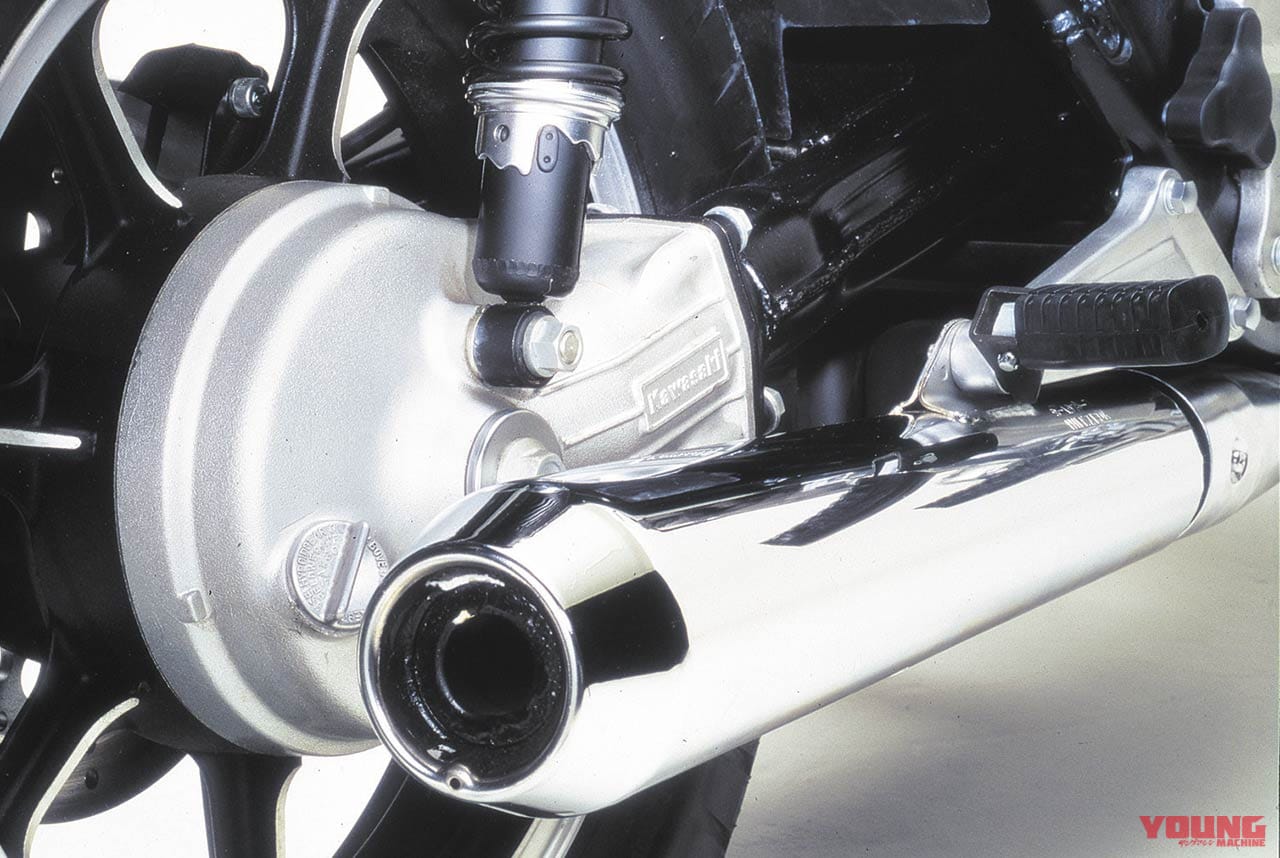 |「デカすぎる怪物」1970年代国産バイク最大排気量の水冷6気筒ツアラー:カワサキZ1300【あの素晴らしい名車をもう一度】