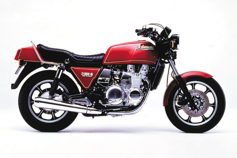 '79 カワサキ Z1300