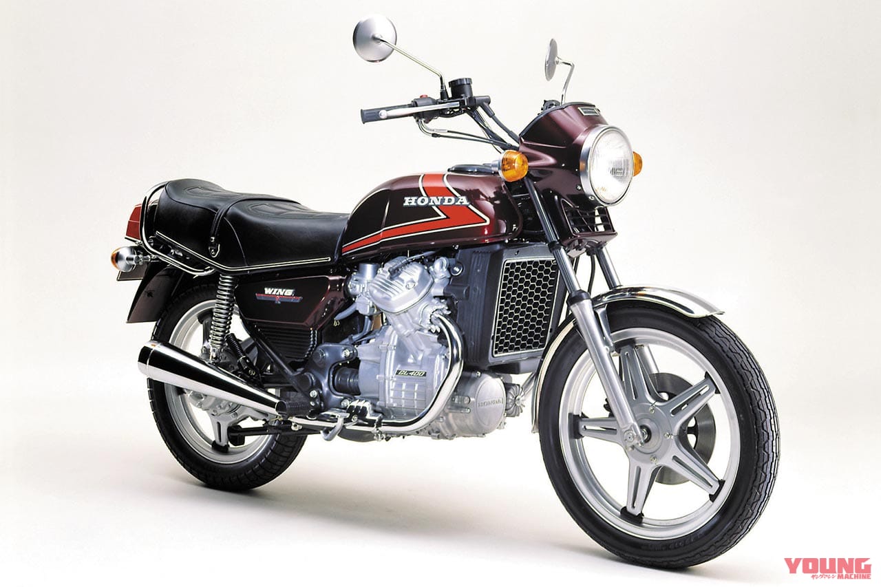 |「2輪ターボ車第1号! 」1980年代”ターボ戦国時代”の幕開け:ホンダCX500ターボ【あの素晴らしい名車をもう一度】