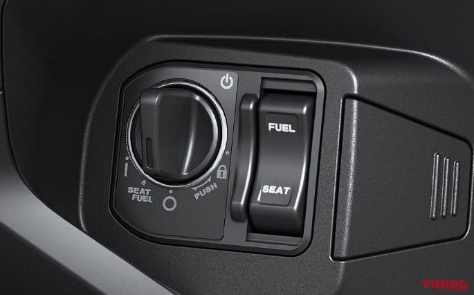 ホンダ|ADV160|タイ仕様|日本導入近し?! ホンダ新型スクーター「ADV160」がタイに見参!