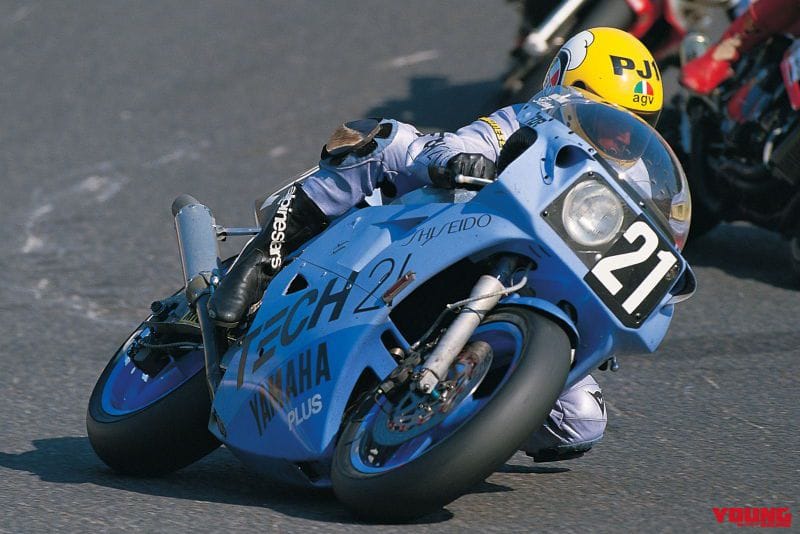 |「XSR GP」はやっぱり来る!? 欧州ヤマハがXSR900ベースのフルカウル仕様のスケッチを公開!