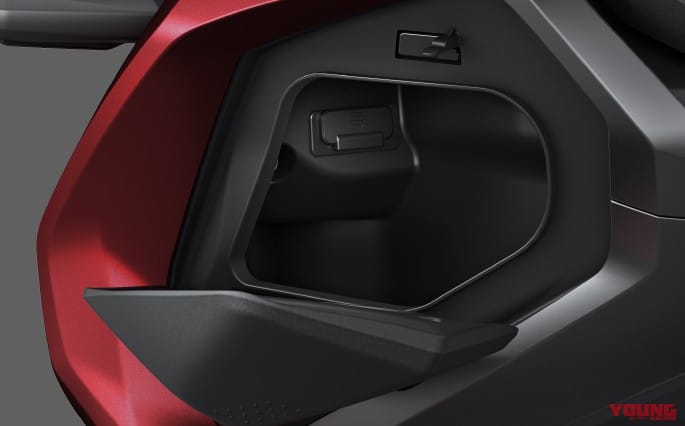 ホンダ|ADV160|タイ仕様|日本導入近し?! ホンダ新型スクーター「ADV160」がタイに見参!