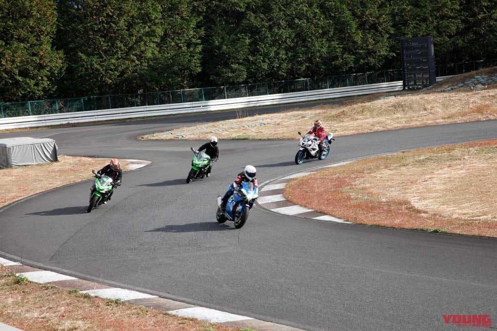 |10月29日に那須モータースポーツランドで「ヨシムラミーティング2022」開催決定