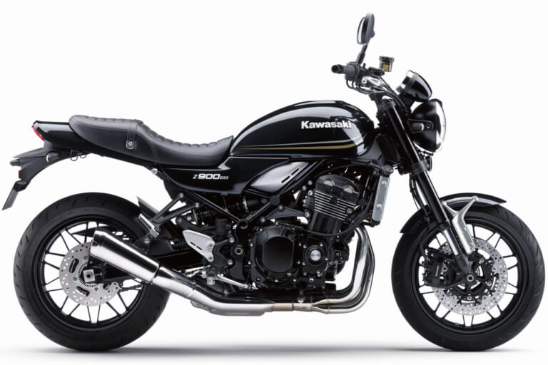 カワサキ|Z900RS|2018年モデル|カワサキ「Z900RS」歴代カラー大図鑑【火の玉編・2018年モデル】