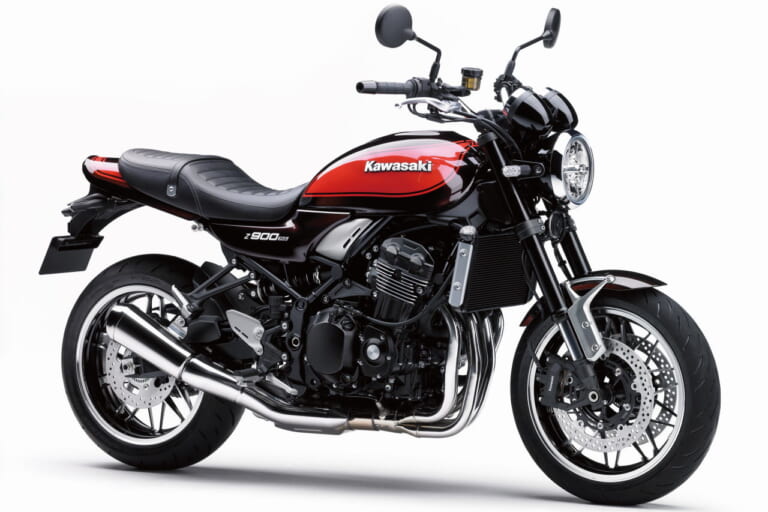 カワサキ|Z900RS|2019年モデル|カワサキ「Z900RS」歴代カラー大図鑑【“続”火の玉編・2019年モデル】