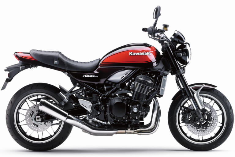カワサキ|Z900RS|2018年モデル|カワサキ「Z900RS」歴代カラー大図鑑【火の玉編・2018年モデル】