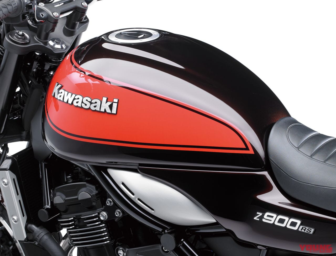 |カワサキ「Z900RS」歴代カラー大図鑑【火の玉編・2018年モデル】