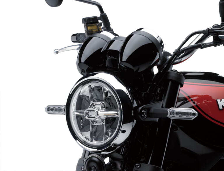 カワサキ|Z900RS|2018年モデル|カワサキ「Z900RS」歴代カラー大図鑑【火の玉編・2018年モデル】