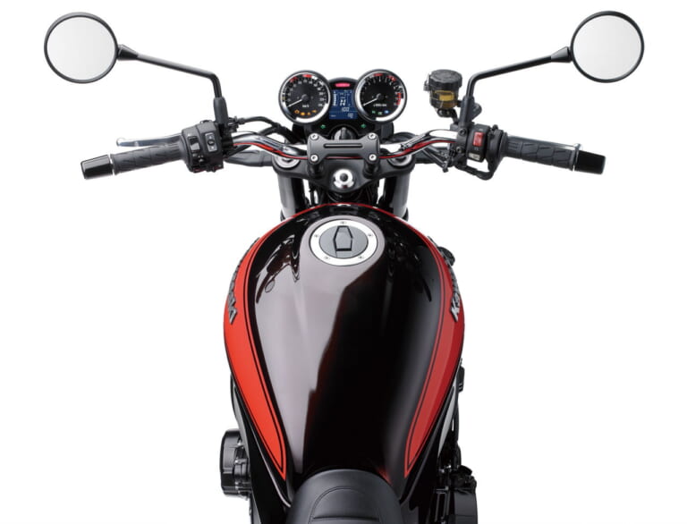カワサキ|Z900RS|2018年モデル|カワサキ「Z900RS」歴代カラー大図鑑【火の玉編・2018年モデル】