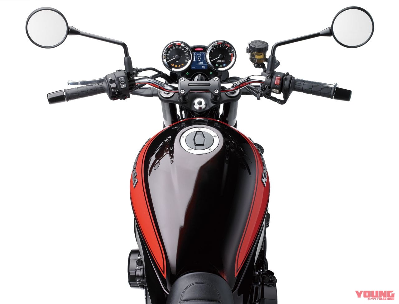 |カワサキ「Z900RS」歴代カラー大図鑑【火の玉編・2018年モデル】