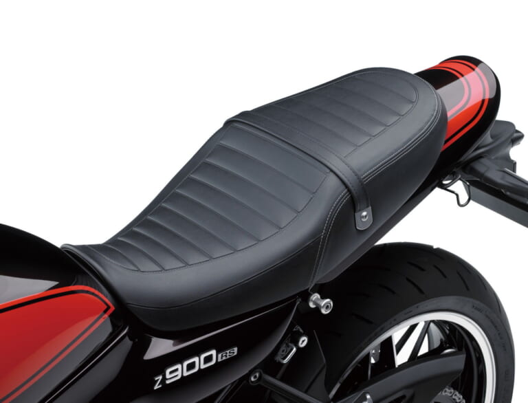 カワサキ|Z900RS|2018年モデル|カワサキ「Z900RS」歴代カラー大図鑑【火の玉編・2018年モデル】