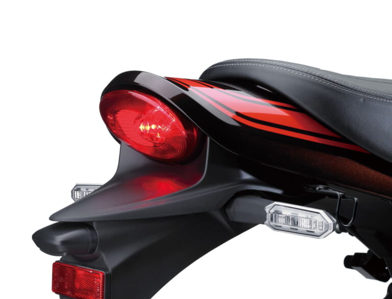 カワサキ|Z900RS|2018年モデル|カワサキ「Z900RS」歴代カラー大図鑑【火の玉編・2018年モデル】