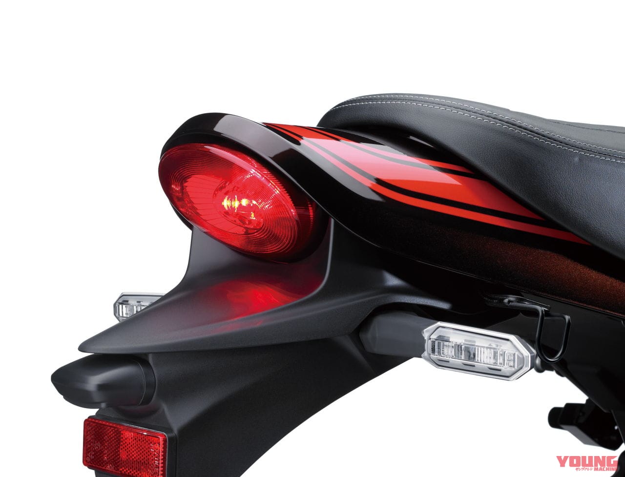 |カワサキ「Z900RS」歴代カラー大図鑑【火の玉編・2018年モデル】