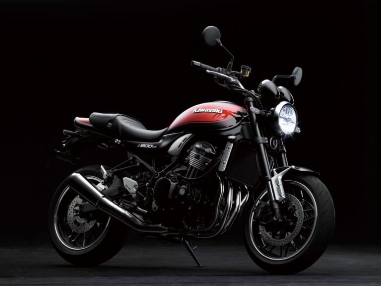 カワサキ|Z900RS|2018年モデル|カワサキ「Z900RS」歴代カラー大図鑑【火の玉編・2018年モデル】