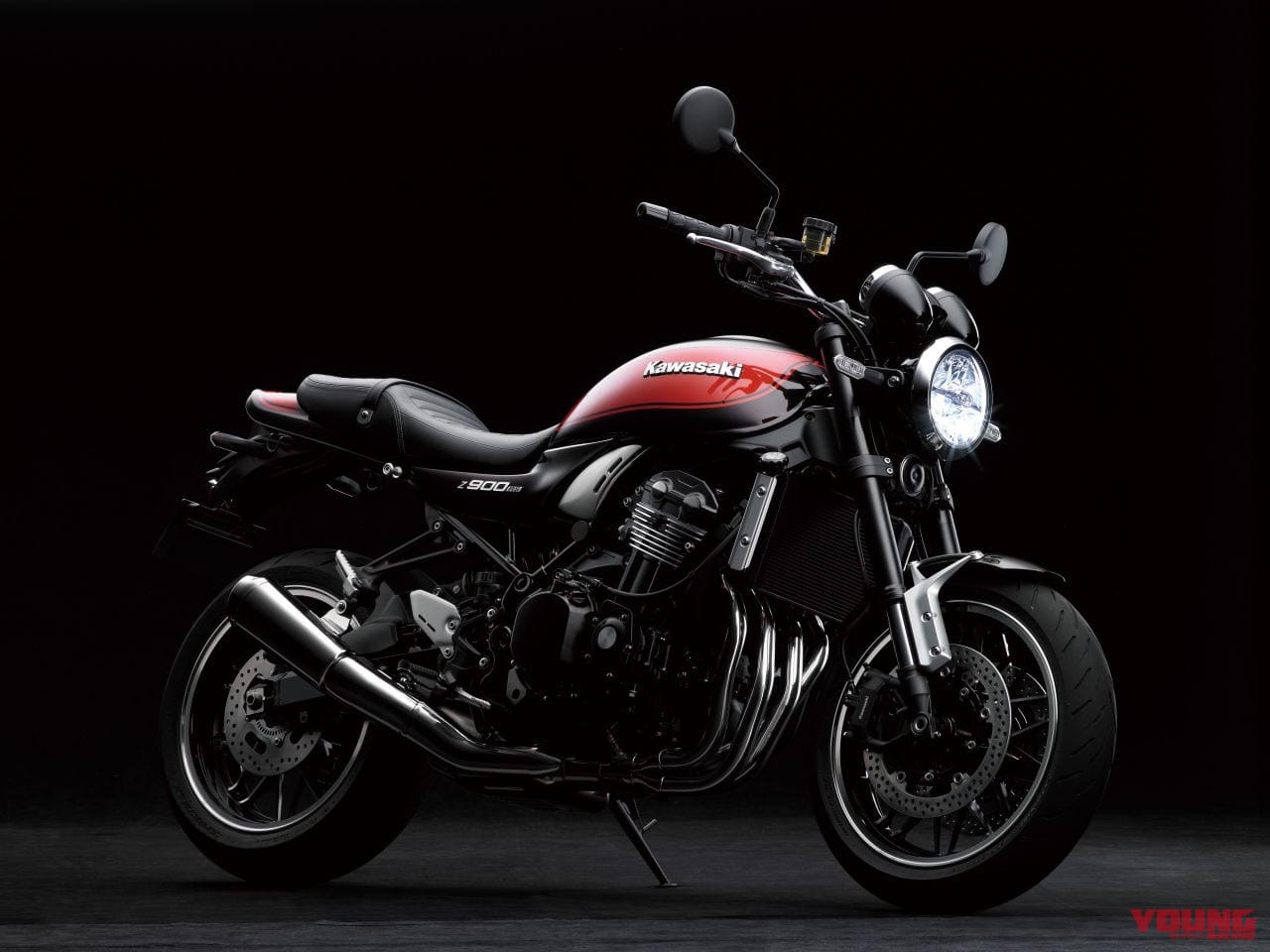 |カワサキ「Z900RS」歴代カラー大図鑑【火の玉編・2018年モデル】
