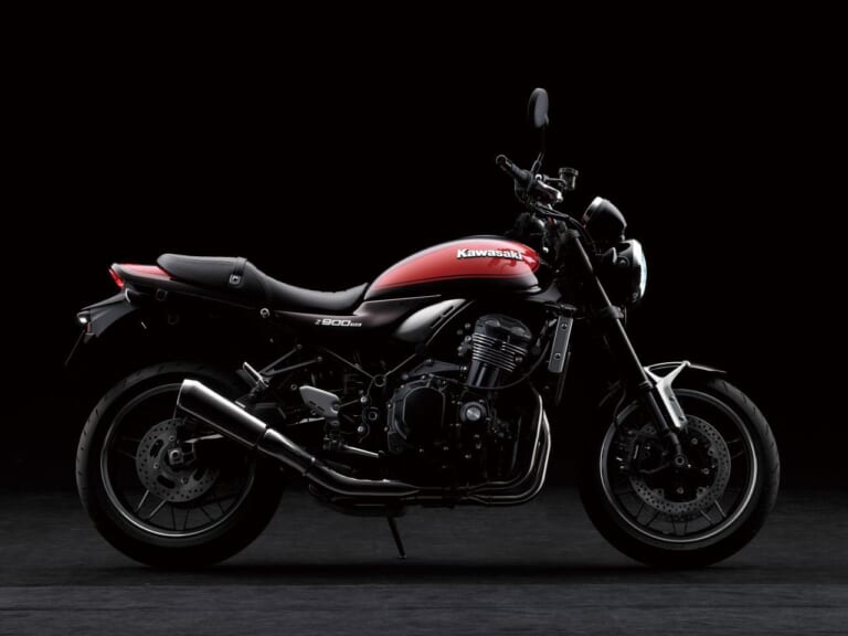 カワサキ|Z900RS|2018年モデル|カワサキ「Z900RS」歴代カラー大図鑑【火の玉編・2018年モデル】