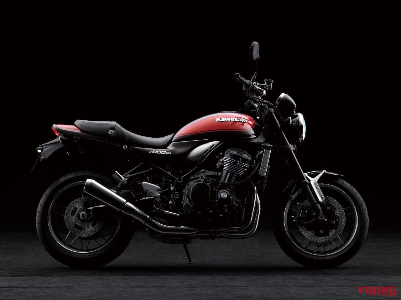 |カワサキ「Z900RS」歴代カラー大図鑑【火の玉編・2018年モデル】