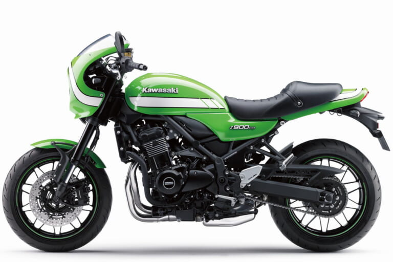 カワサキ|Z900RSカフェ|2019年モデル|カワサキ「Z900RS」歴代カラー大図鑑【“続”火の玉編・2019年モデル】