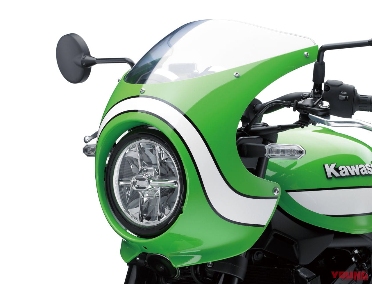 |カワサキ「Z900RS」歴代カラー大図鑑【火の玉編・2018年モデル】