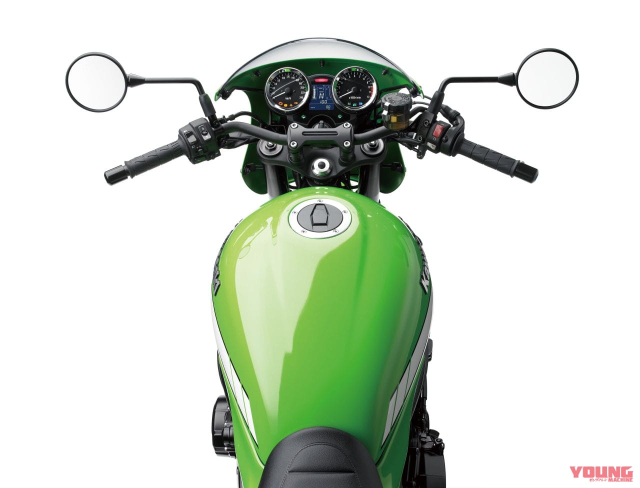 |カワサキ「Z900RS」歴代カラー大図鑑【火の玉編・2018年モデル】