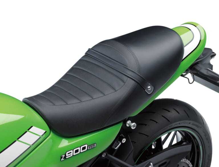 カワサキ|Z900RSカフェ|2018年モデル|カワサキ「Z900RS」歴代カラー大図鑑【火の玉編・2018年モデル】