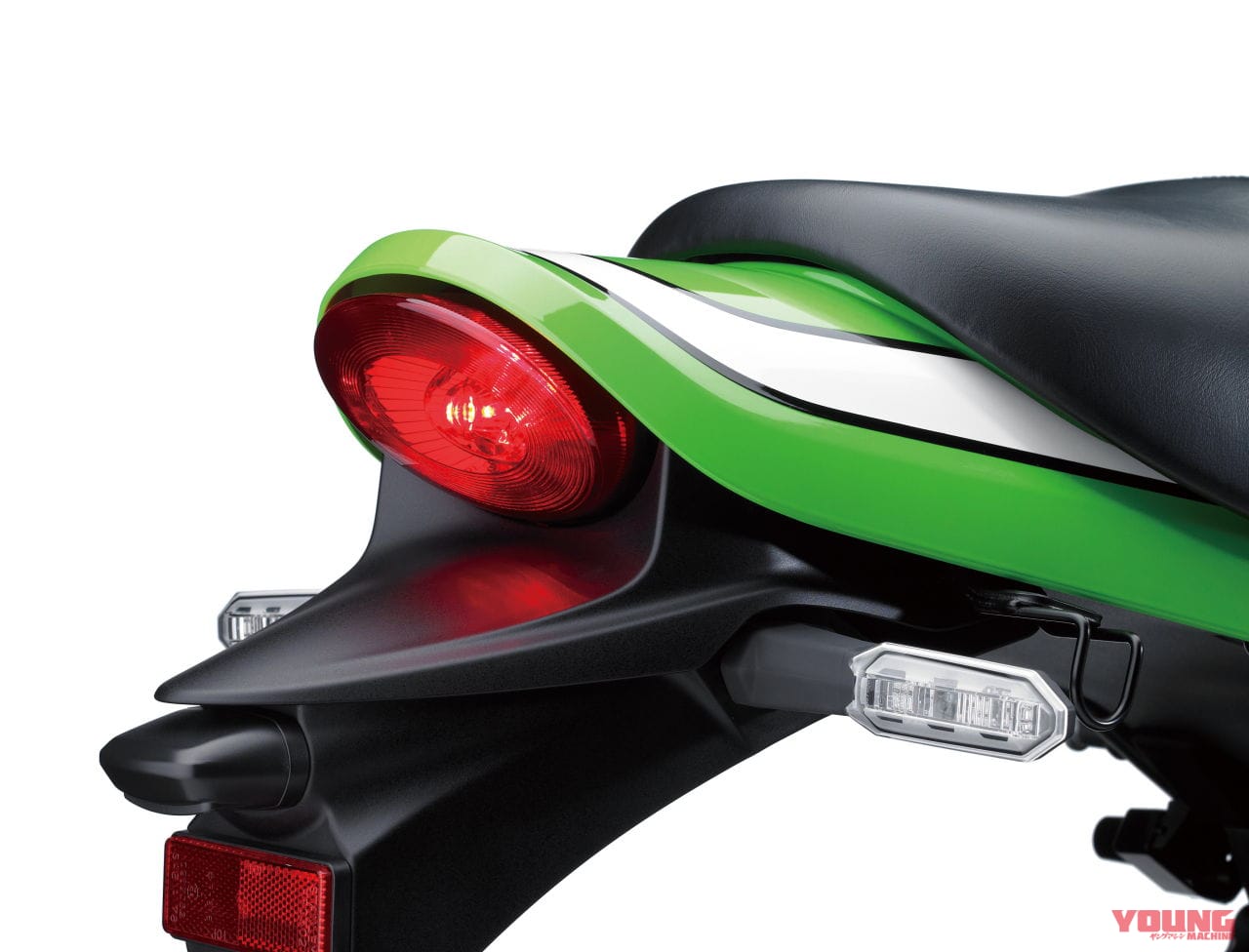 |カワサキ「Z900RS」歴代カラー大図鑑【火の玉編・2018年モデル】