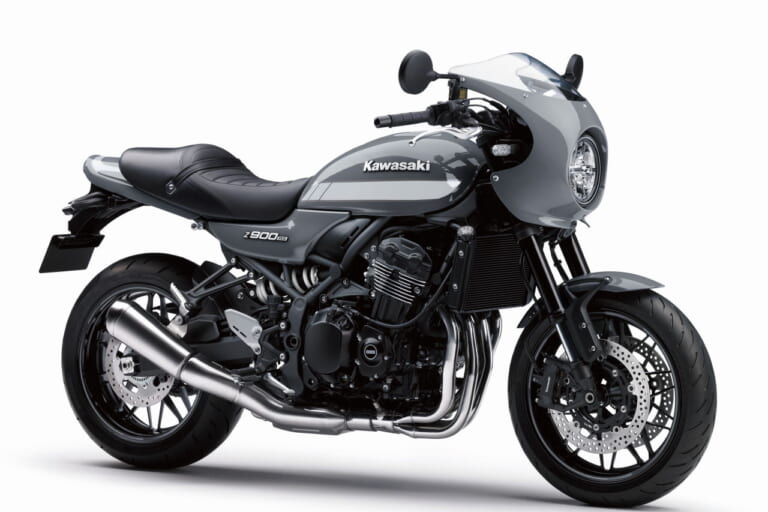 カワサキ|Z900RSカフェ|2018年モデル|カワサキ「Z900RS」歴代カラー大図鑑【火の玉編・2018年モデル】