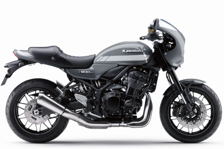 カワサキ|Z900RSカフェ|2018年モデル|カワサキ「Z900RS」歴代カラー大図鑑【火の玉編・2018年モデル】