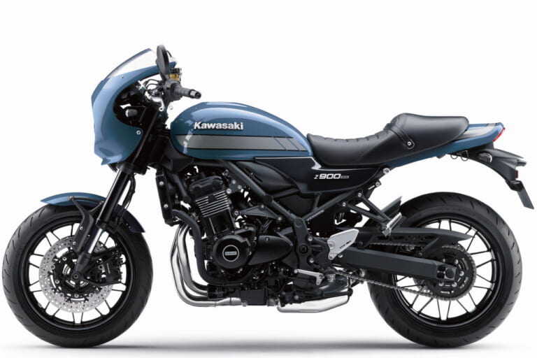 カワサキ|Z900RSカフェ|2019年モデル|カワサキ「Z900RS」歴代カラー大図鑑【“続”火の玉編・2019年モデル】