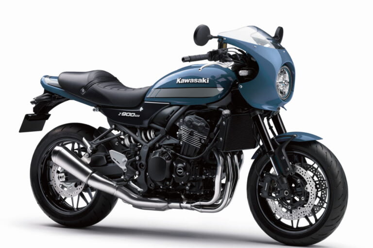 カワサキ|Z900RSカフェ|2019年モデル|カワサキ「Z900RS」歴代カラー大図鑑【“続”火の玉編・2019年モデル】