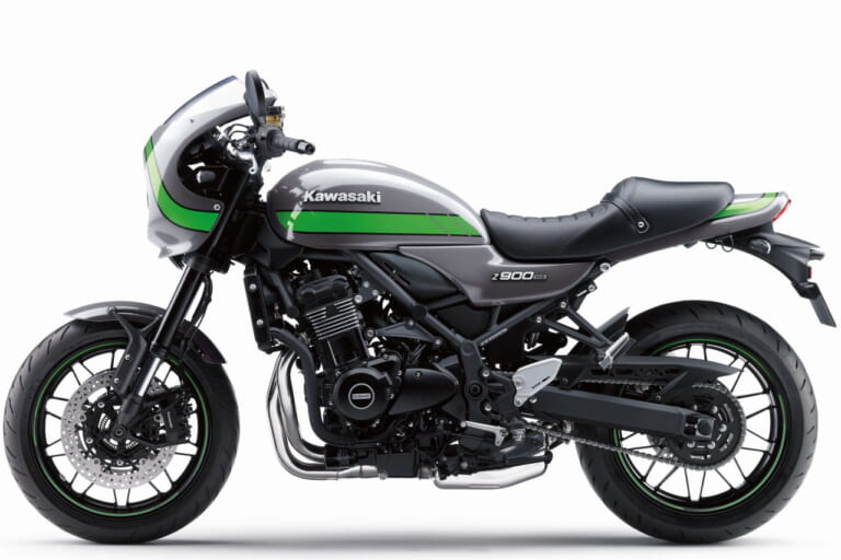 カワサキ|Z900RSカフェ|2019年モデル|カワサキ「Z900RS」歴代カラー大図鑑【“続”火の玉編・2019年モデル】