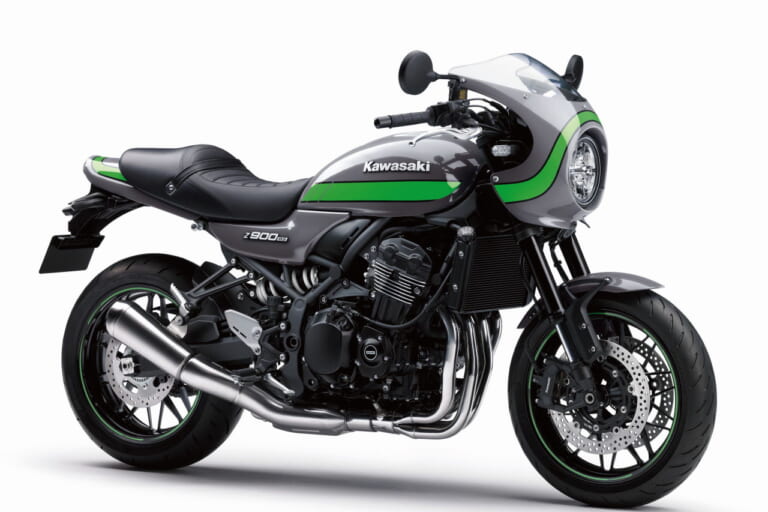 カワサキ|Z900RSカフェ|2019年モデル|カワサキ「Z900RS」歴代カラー大図鑑【“続”火の玉編・2019年モデル】