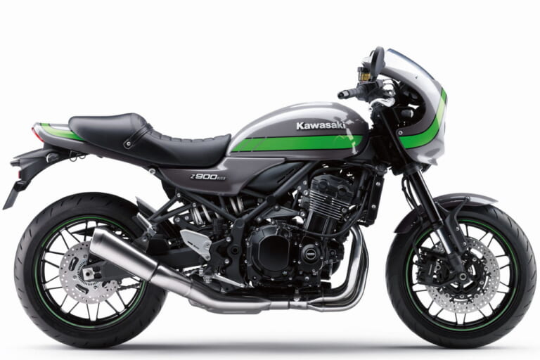 カワサキ|Z900RSカフェ|2019年モデル|カワサキ「Z900RS」歴代カラー大図鑑【“続”火の玉編・2019年モデル】