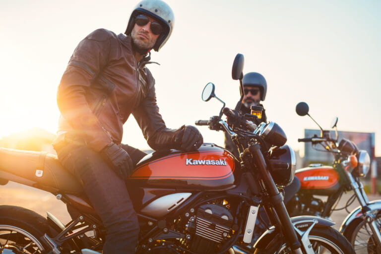 カワサキ|Z900RS|2018年モデル|カワサキ「Z900RS」歴代カラー大図鑑【火の玉編・2018年モデル】