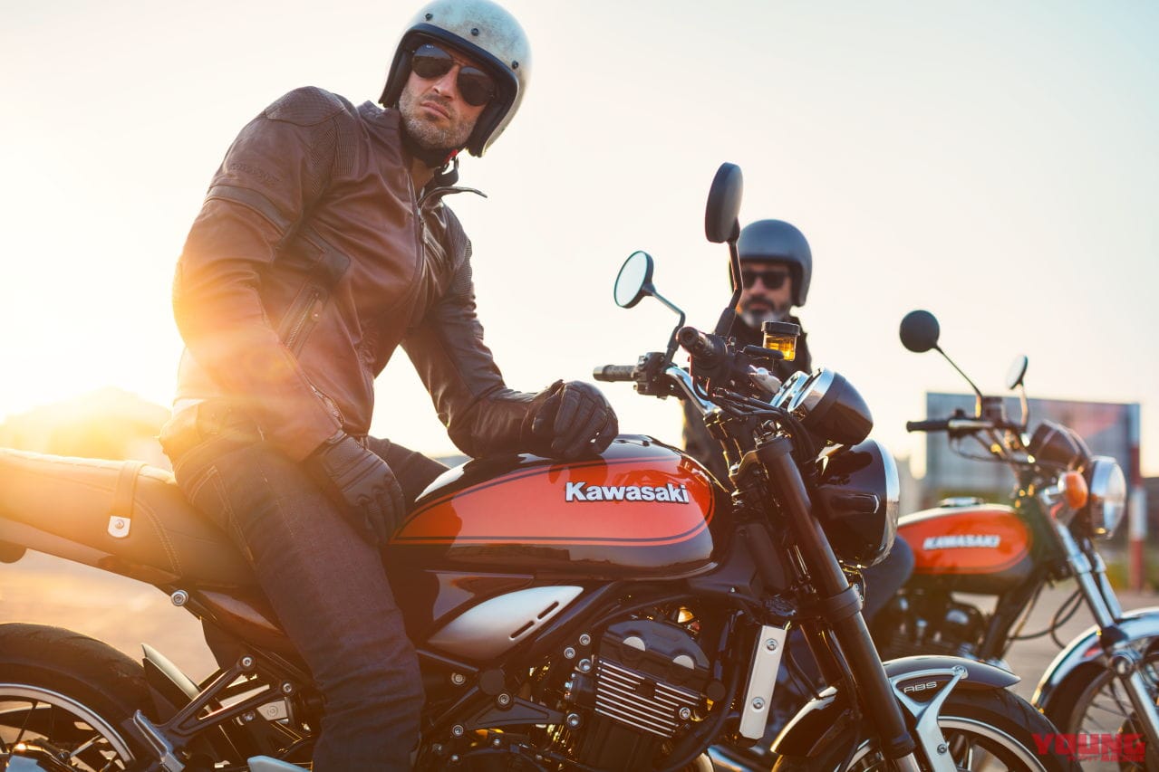 カワサキ|Z900RS|2018年モデル|カワサキ「Z900RS」歴代カラー大図鑑【火の玉編・2018年モデル】