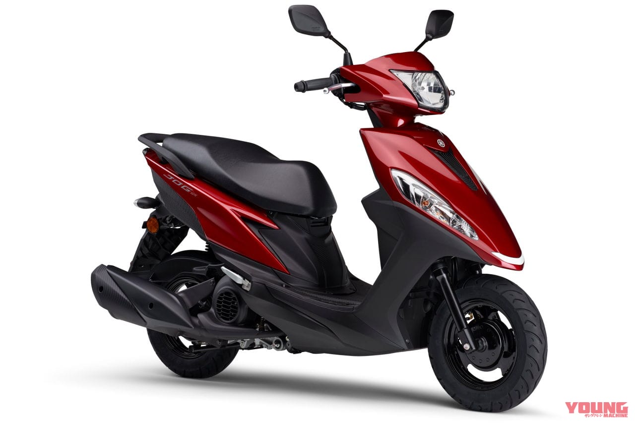 |コスパ最高 ヤマハ「ジョグ125」が11/28に発売! 車重95kgはヤマハの原付二種スクーターで最軽量