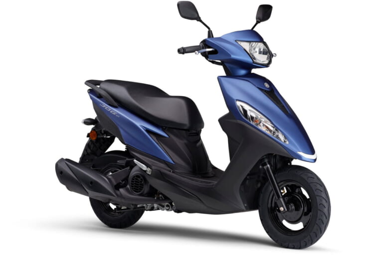 ヤマハ|ジョグ125|ハンターカブとPCXが強すぎ! ともに2万台に迫る【原付二種51~125cc・2023年出荷台数 TOP20】