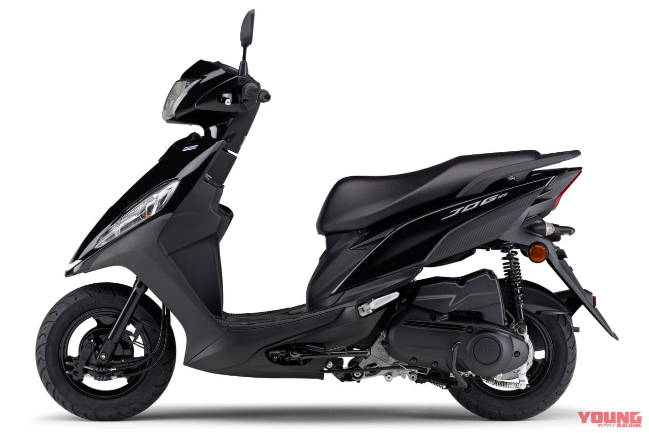 |コスパ最高 ヤマハ「ジョグ125」が11/28に発売! 車重95kgはヤマハの原付二種スクーターで最軽量