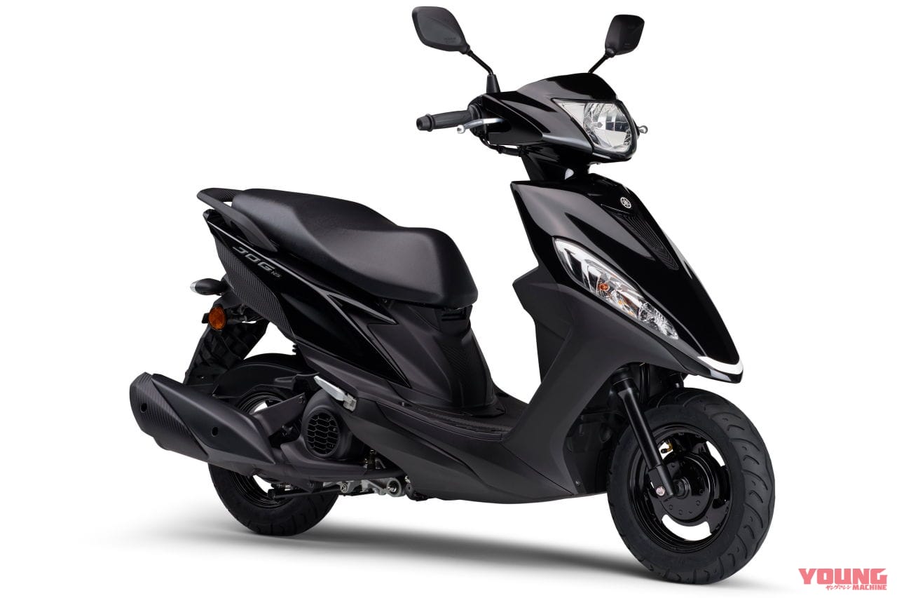 |コスパ最高 ヤマハ「ジョグ125」が11/28に発売! 車重95kgはヤマハの原付二種スクーターで最軽量