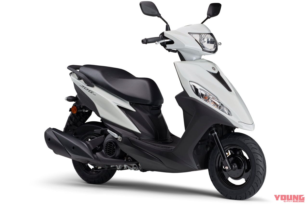 |コスパ最高 ヤマハ「ジョグ125」が11/28に発売! 車重95kgはヤマハの原付二種スクーターで最軽量