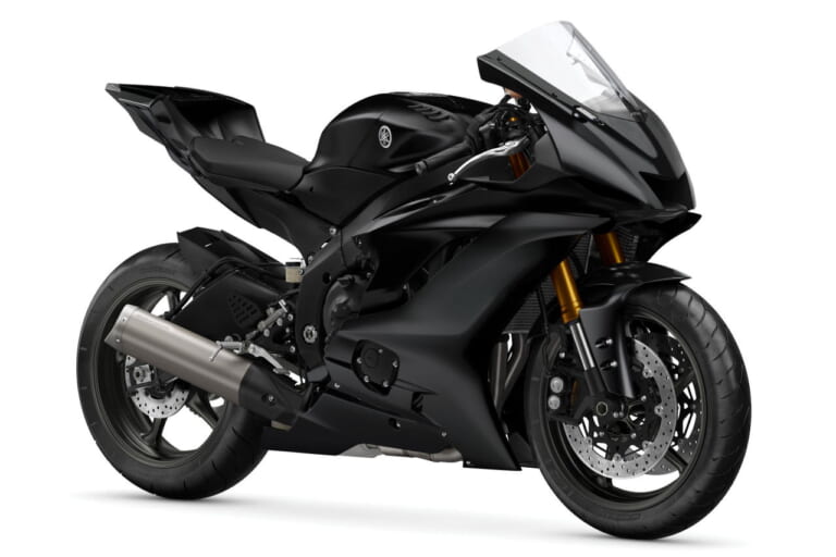 YAMAHA YZF-R6 レースベース車|YZF-R6の戦闘力はまだまだ一級品! ヤマハが「YZF-R1/R6」のレースベース車・2024年モデルを発表