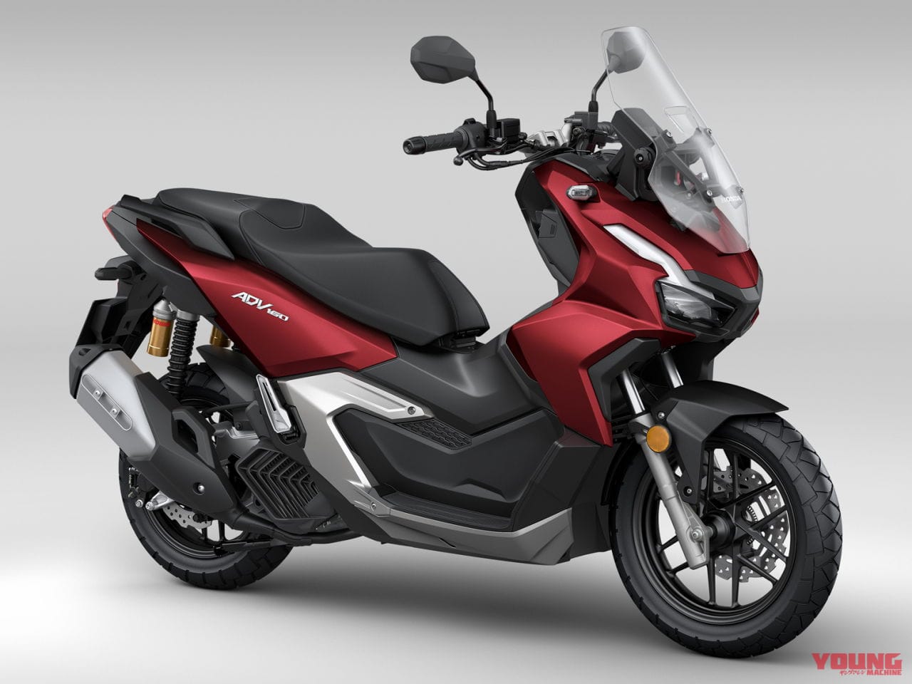|新型の登場でADV150が消えて全8車に! ホンダが受注一時停止機種リストをアップデート