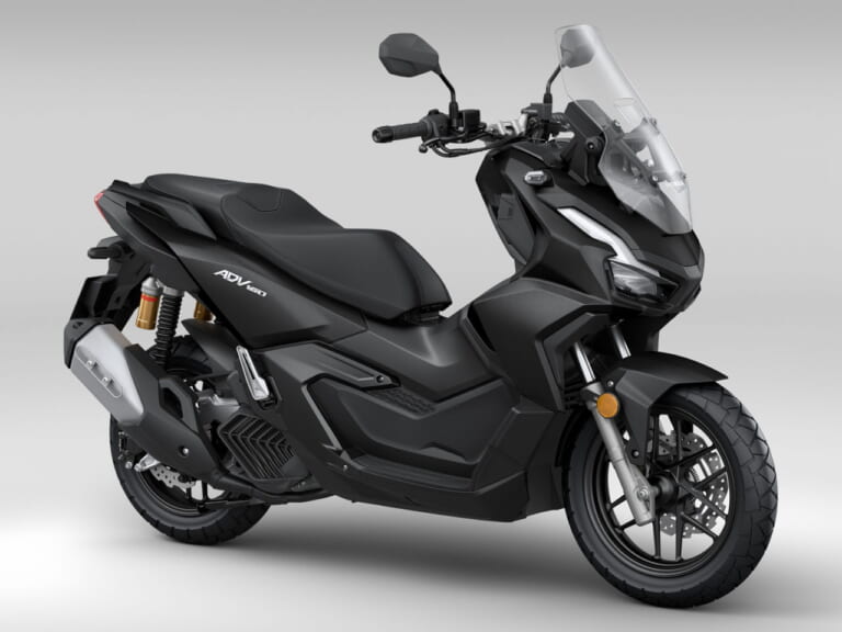 ホンダ|ADV160|2023年モデル|ホンダが新型「ADV160」を1/26に発売! ADV150からフルモデルチェンジでトラコン装備