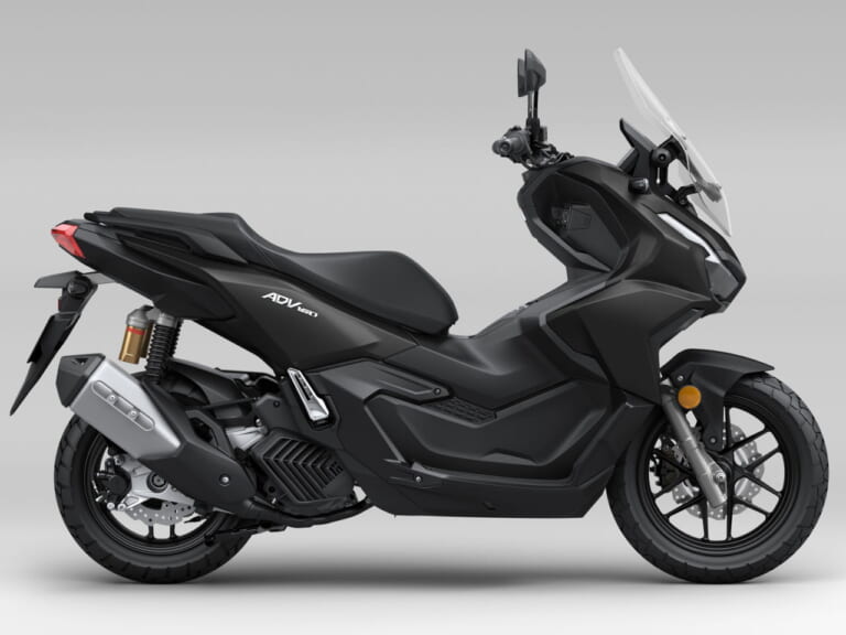 ホンダ|ADV160|2023年モデル|ホンダが新型「ADV160」を1/26に発売! ADV150からフルモデルチェンジでトラコン装備