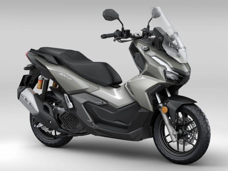 ホンダ|ADV160|2023年モデル|ホンダが新型「ADV160」を1/26に発売! ADV150からフルモデルチェンジでトラコン装備