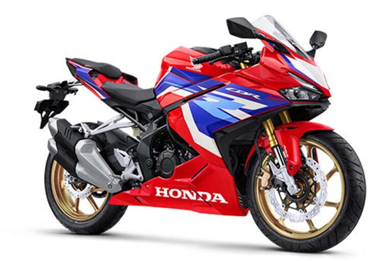 ホンダ|CBR250RR|インドネシア仕様|ホンダ対カワサキの覇権争いが再燃! 新型「CBR250RR」vs「ニンジャZX-25RR」を比較