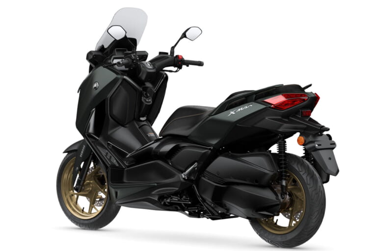 ヤマハ|XMX300 Tech MAX|欧州仕様|2023年モデル|オールニュー「XMAX 300/125/テックマックス」をヤマハが欧州で発表! 日本では250が2023年夏以降登場予定