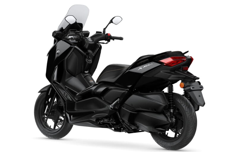 ヤマハ|XMX300 Tech MAX|欧州仕様|2023年モデル|オールニュー「XMAX 300/125/テックマックス」をヤマハが欧州で発表! 日本では250が2023年夏以降登場予定