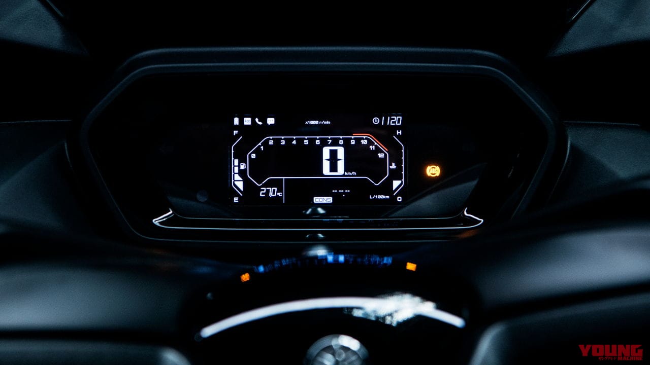 ヤマハ|XMX300|欧州仕様|2023年モデル|オールニュー「XMAX 300/125/テックマックス」をヤマハが欧州で発表! 日本では250が2023年夏以降登場予定